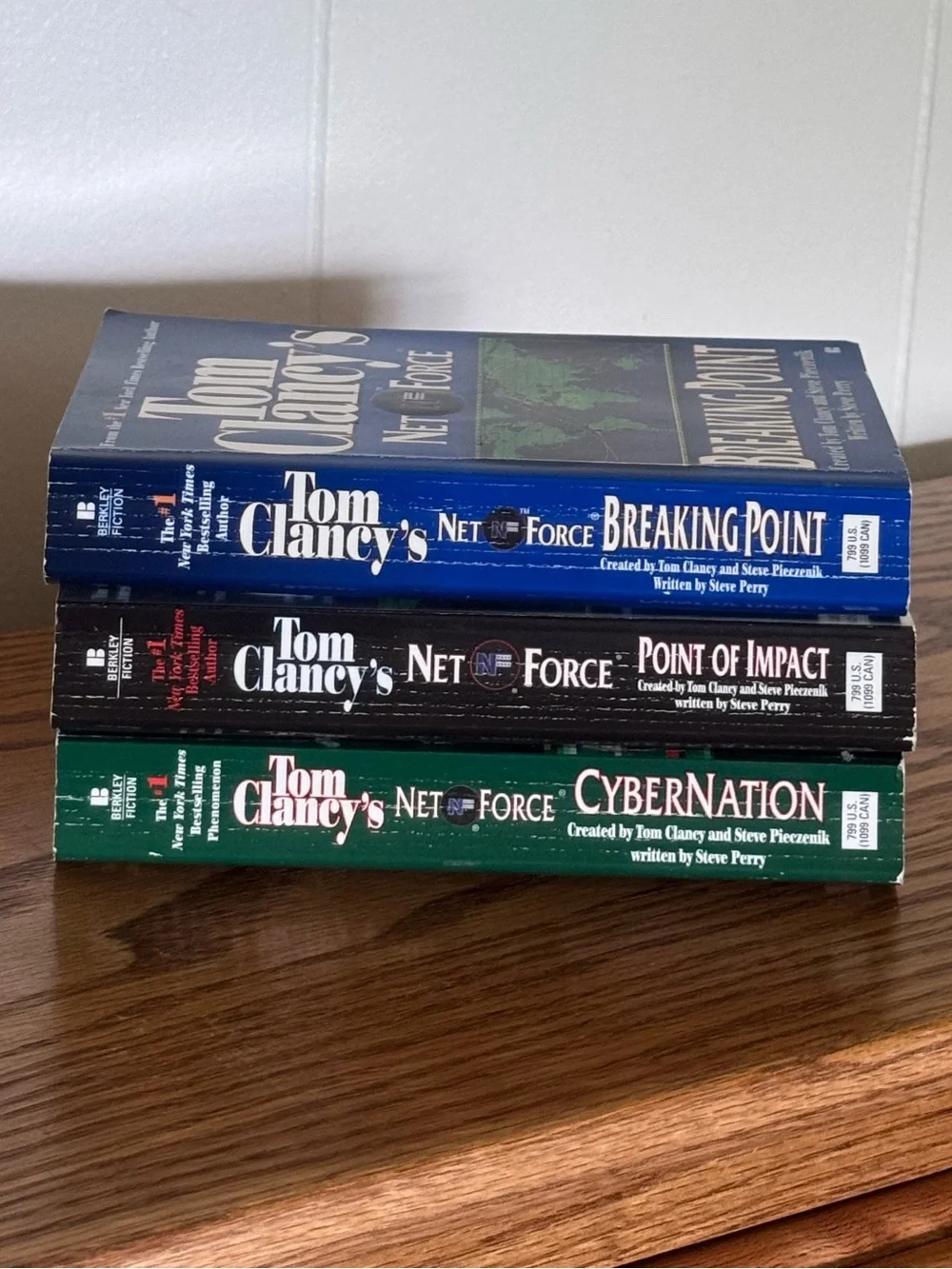Tom Clancy bundle three